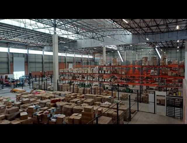 INDUSTRIAL PROPERTY TO RENT IN SAMRAND BUSINESS PARK